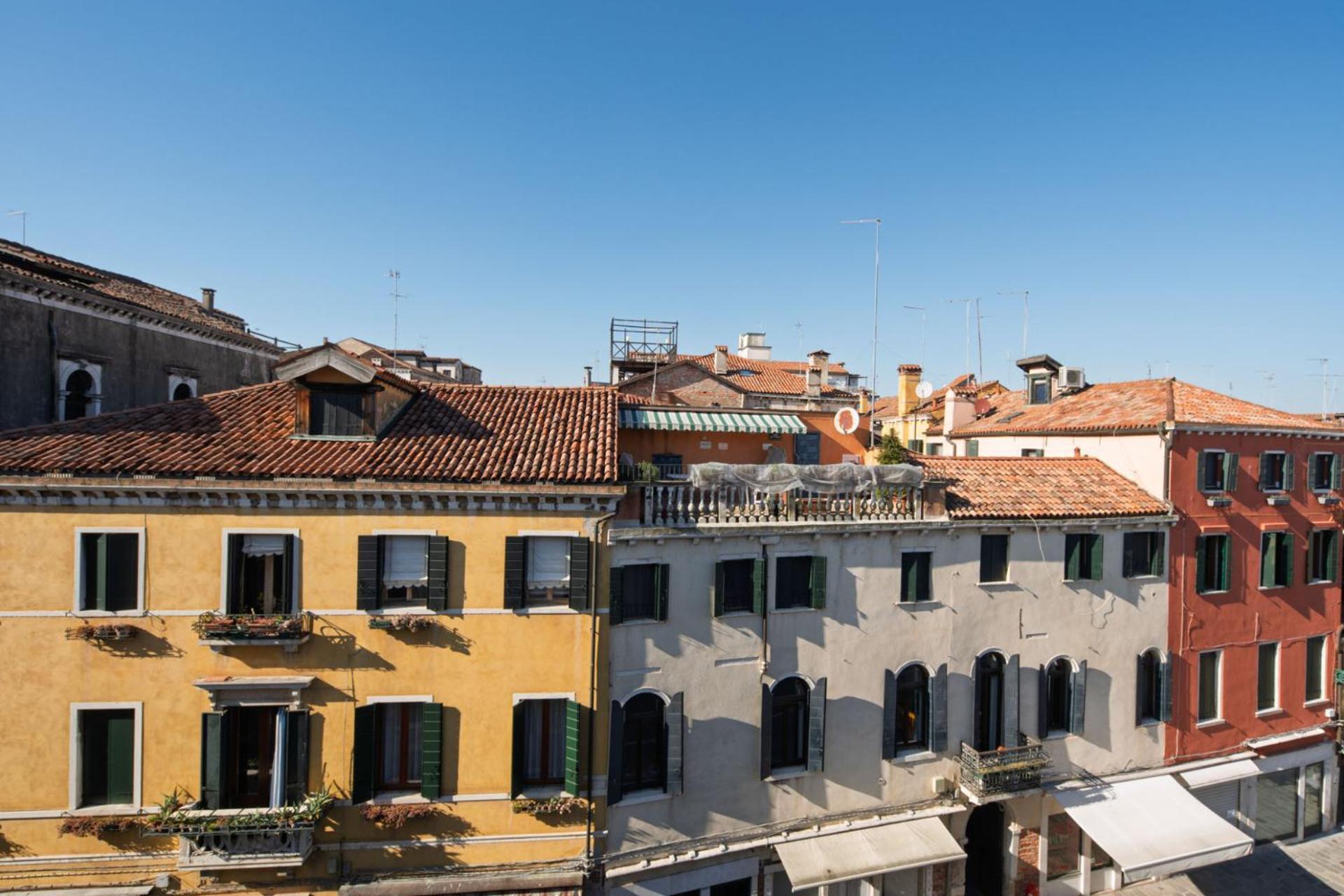 Ca Grifalconi Venecia Exterior foto