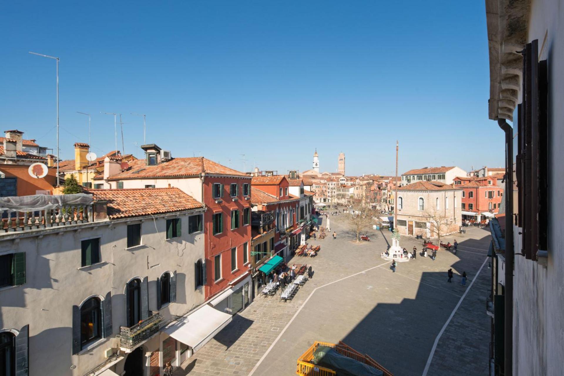 Ca Grifalconi Venecia Exterior foto