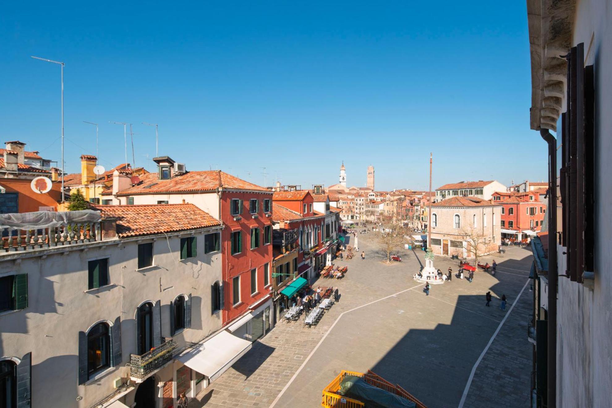 Ca Grifalconi Venecia Exterior foto