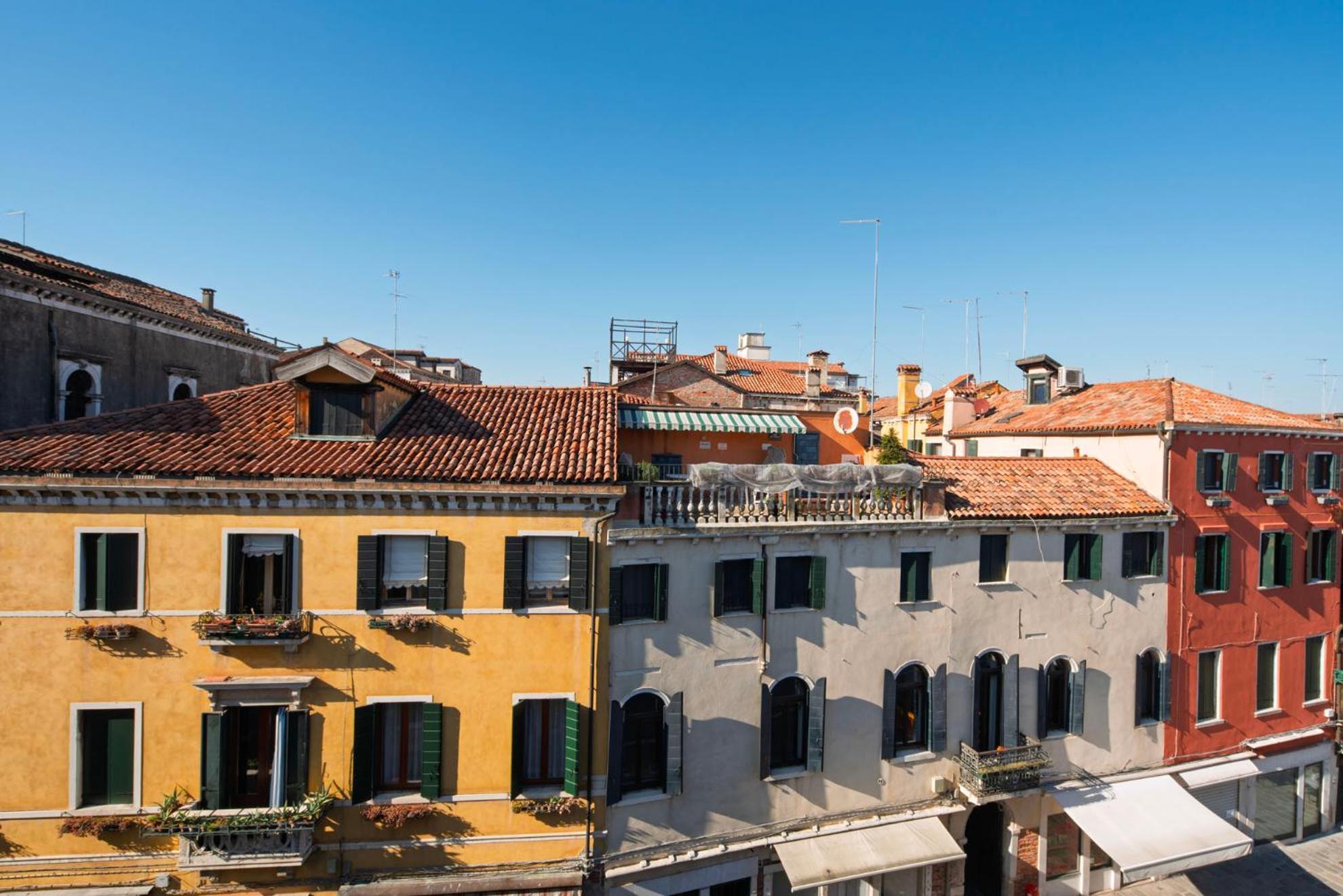 Ca Grifalconi Venecia Exterior foto