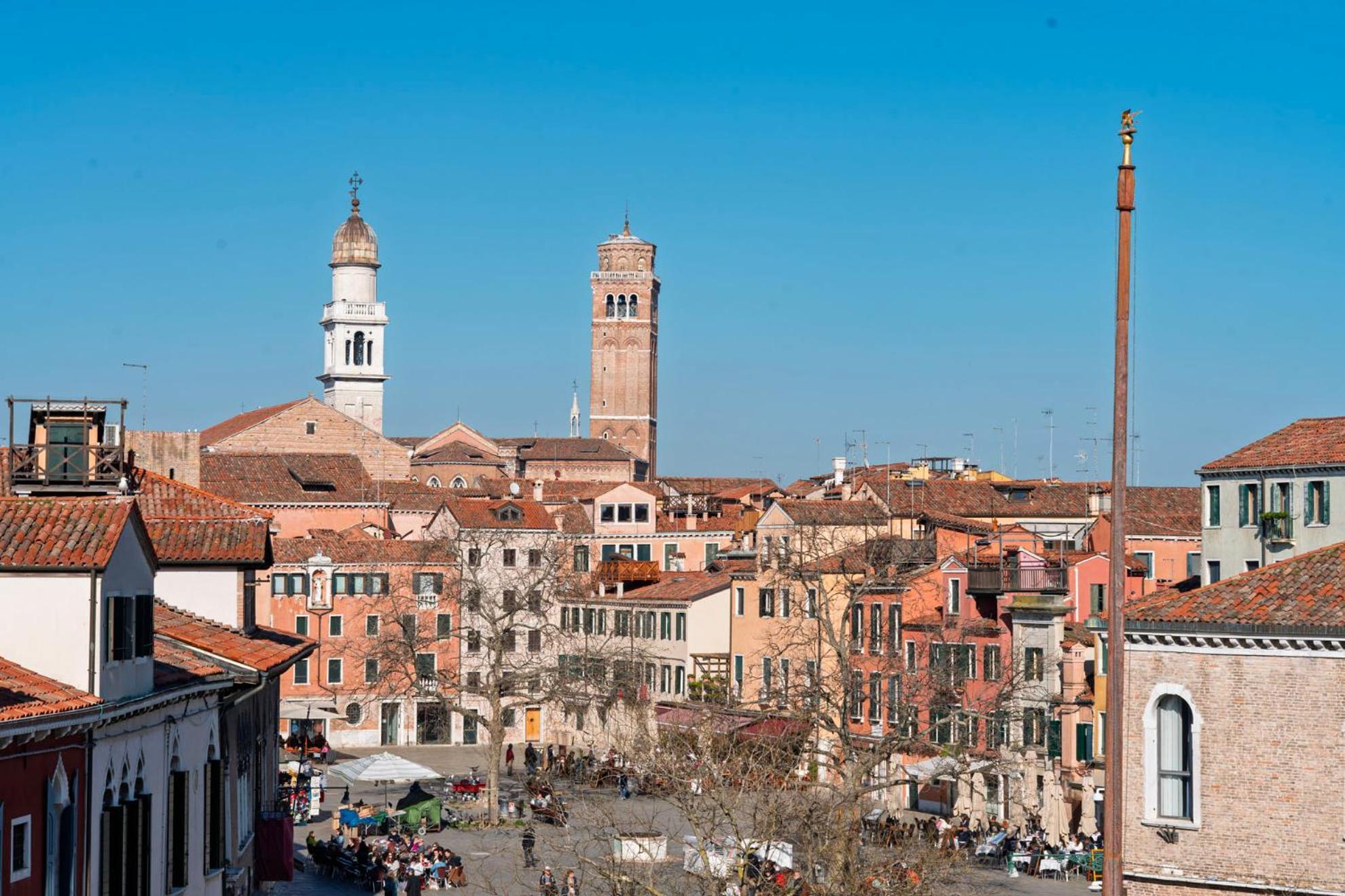 Ca Grifalconi Venecia Exterior foto