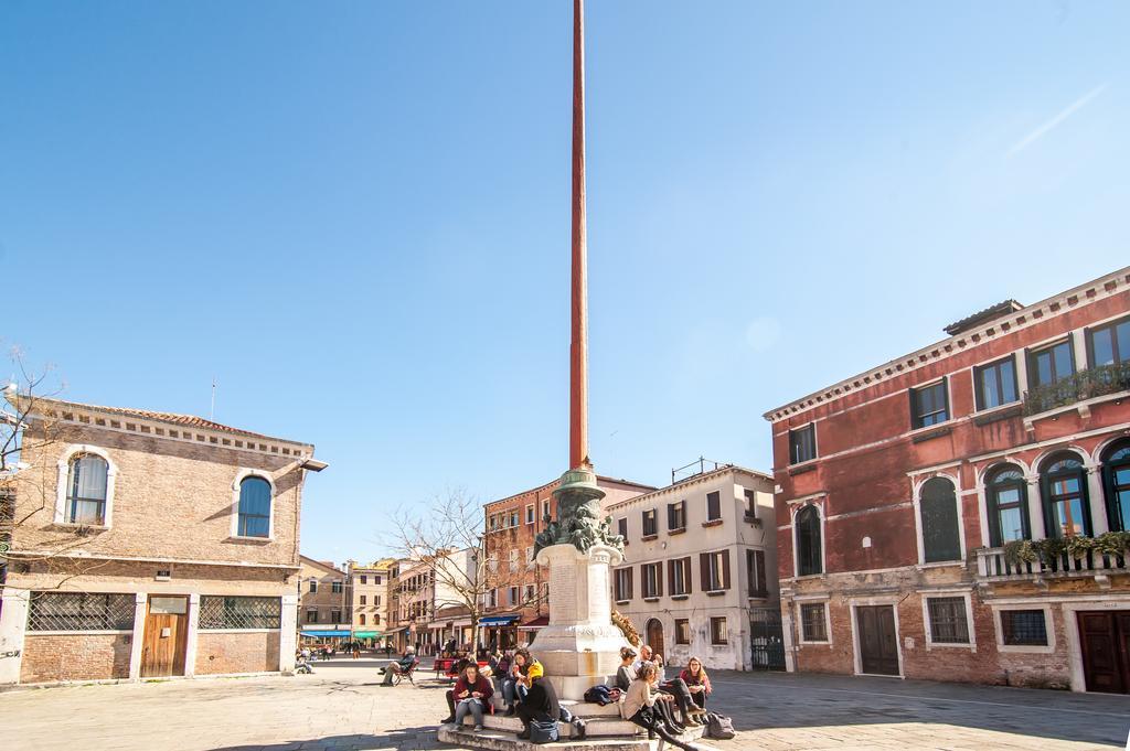 Ca Grifalconi Venecia Exterior foto