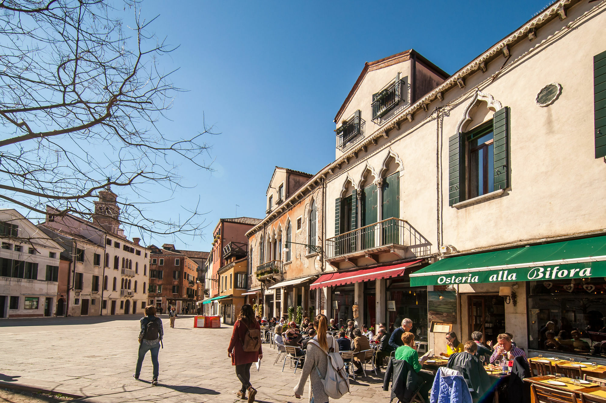 Ca Grifalconi Venecia Exterior foto