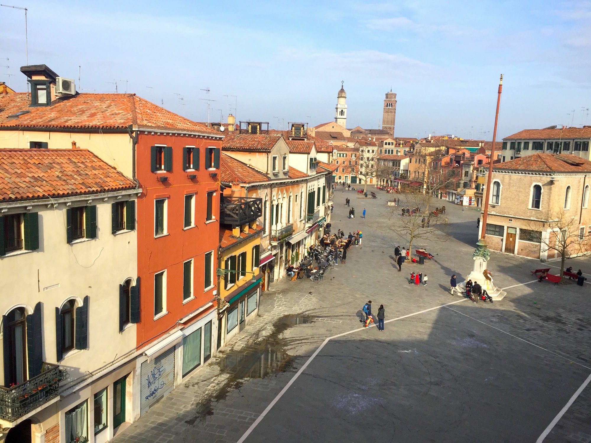 Ca Grifalconi Venecia Exterior foto