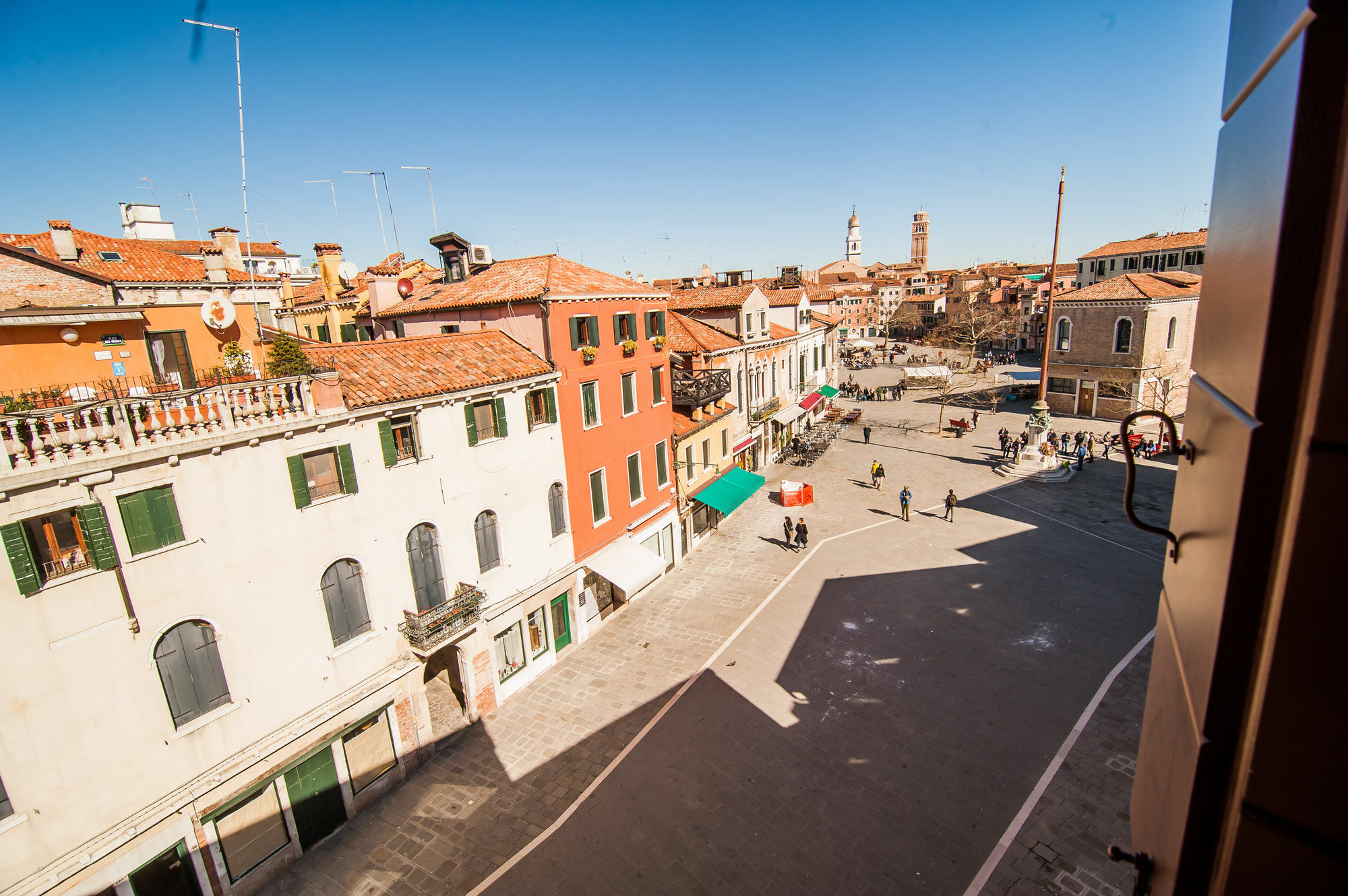 Ca Grifalconi Venecia Exterior foto