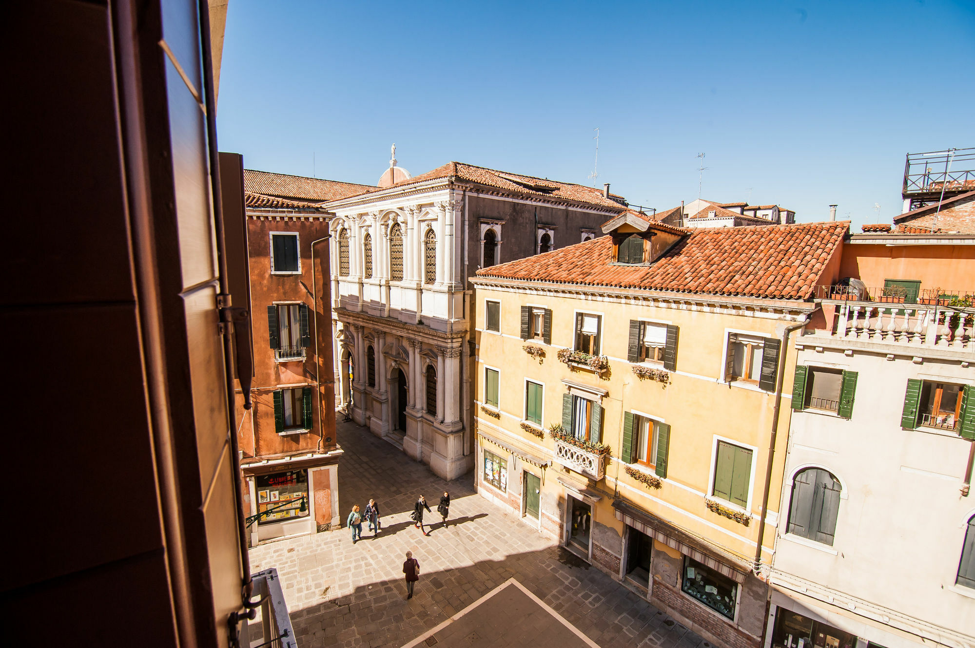 Ca Grifalconi Venecia Exterior foto